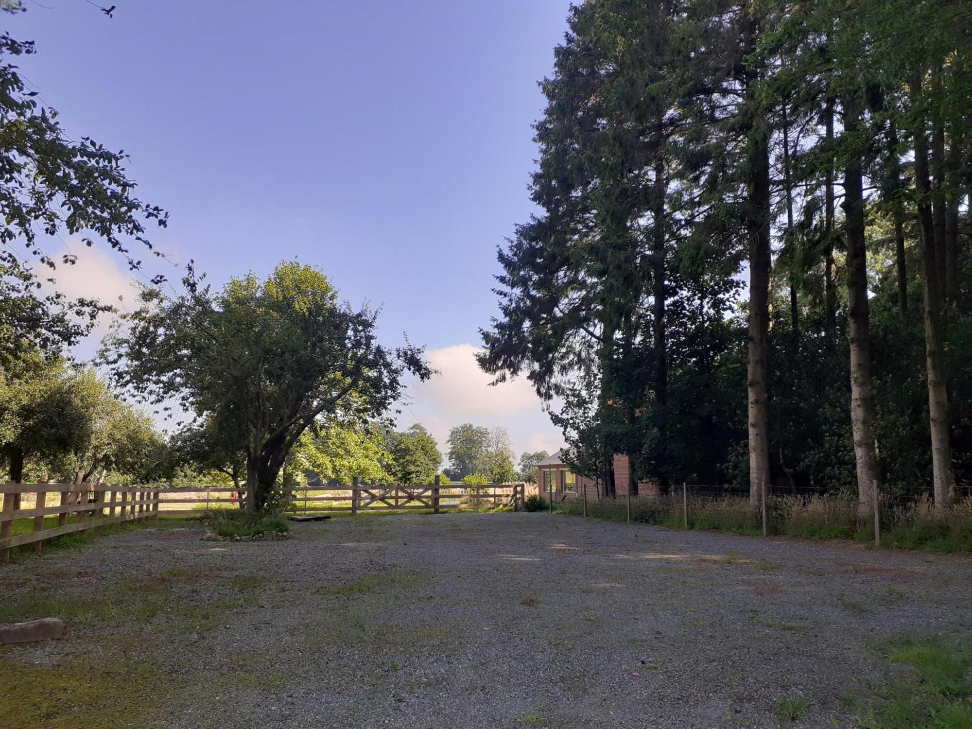 Les Gites Du Chateau De Maltot Saint-Ouen-du-Breuil Exterior foto
